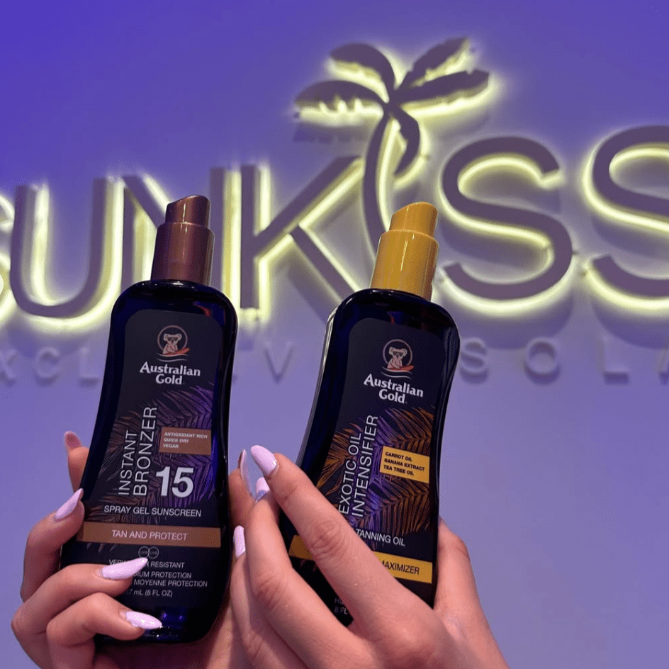 Sunkissed Solarium - globalnomadpass