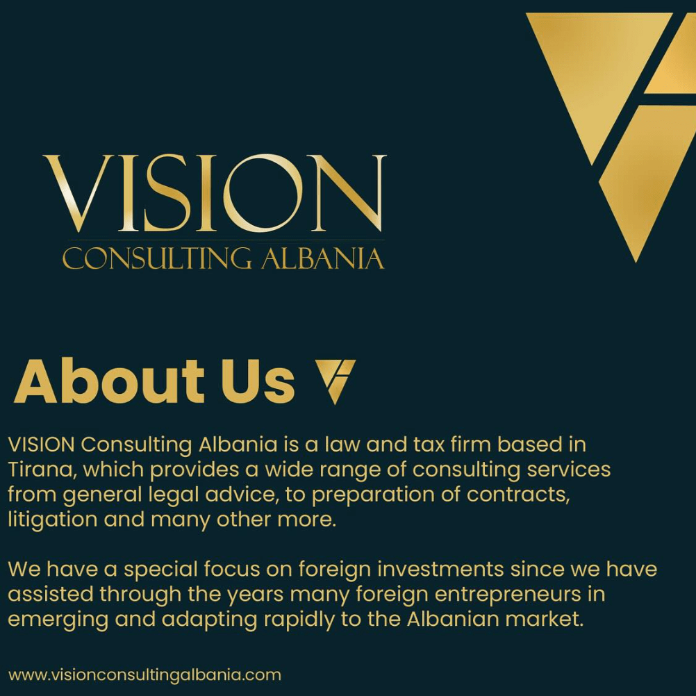 Vision Consulting Albania - globalnomadpass