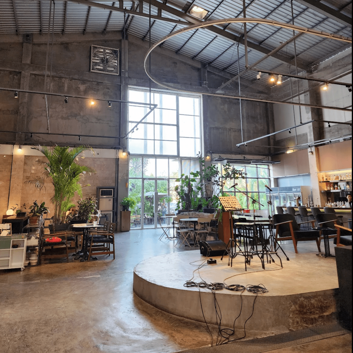 Weave Artisan Society - Bar - globalnomadpass