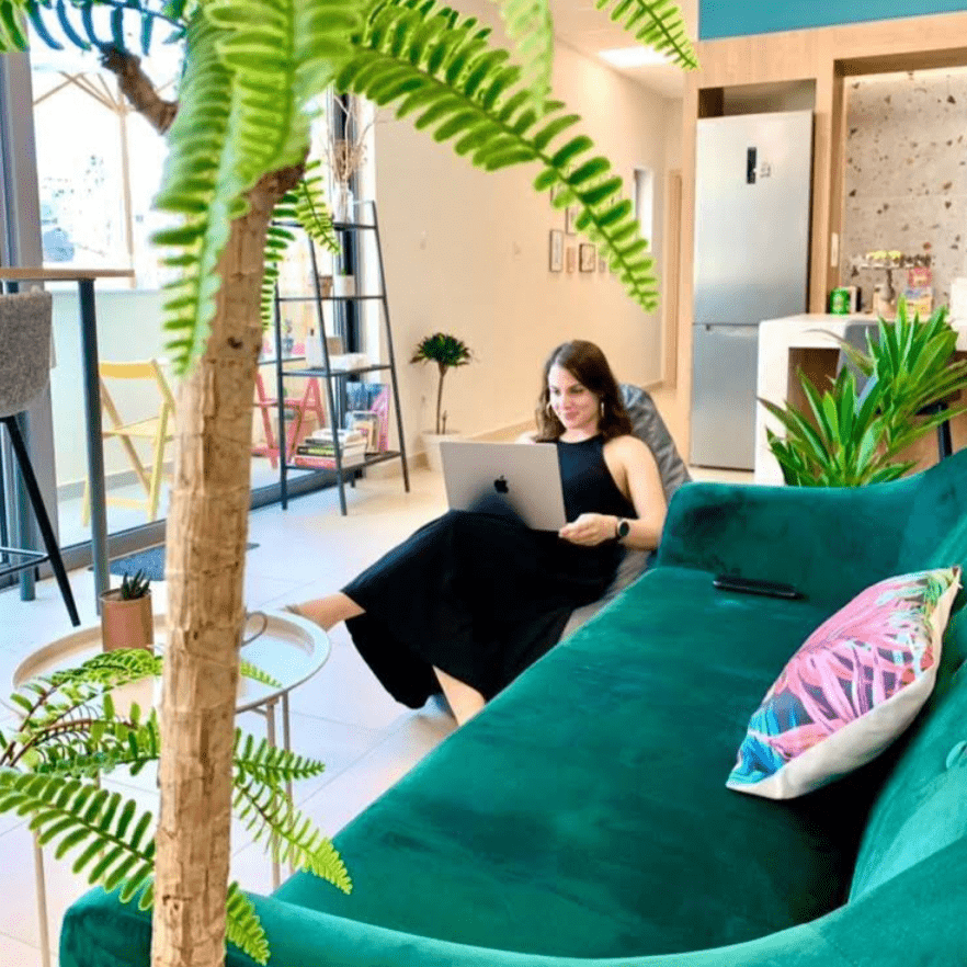 Workhub Chania - globalnomadpass