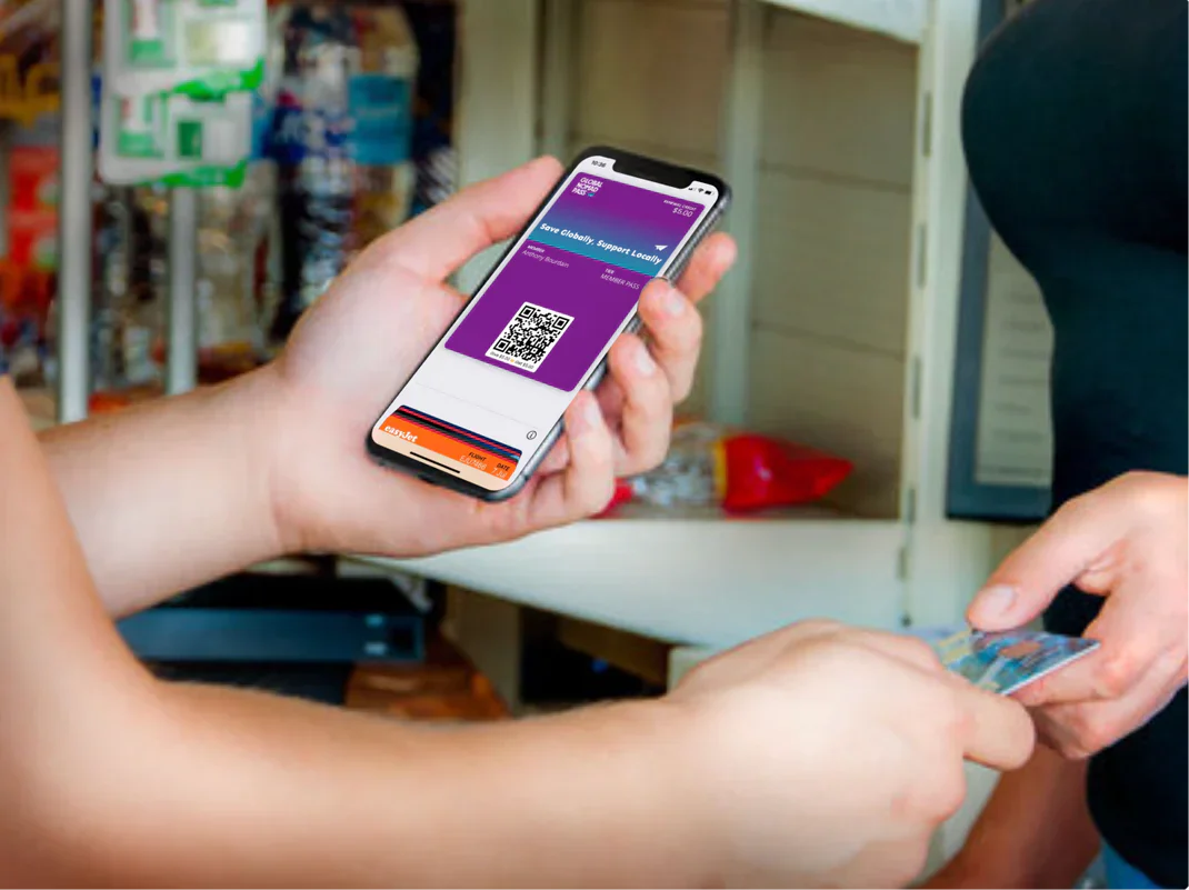 best digital nomad discount pass