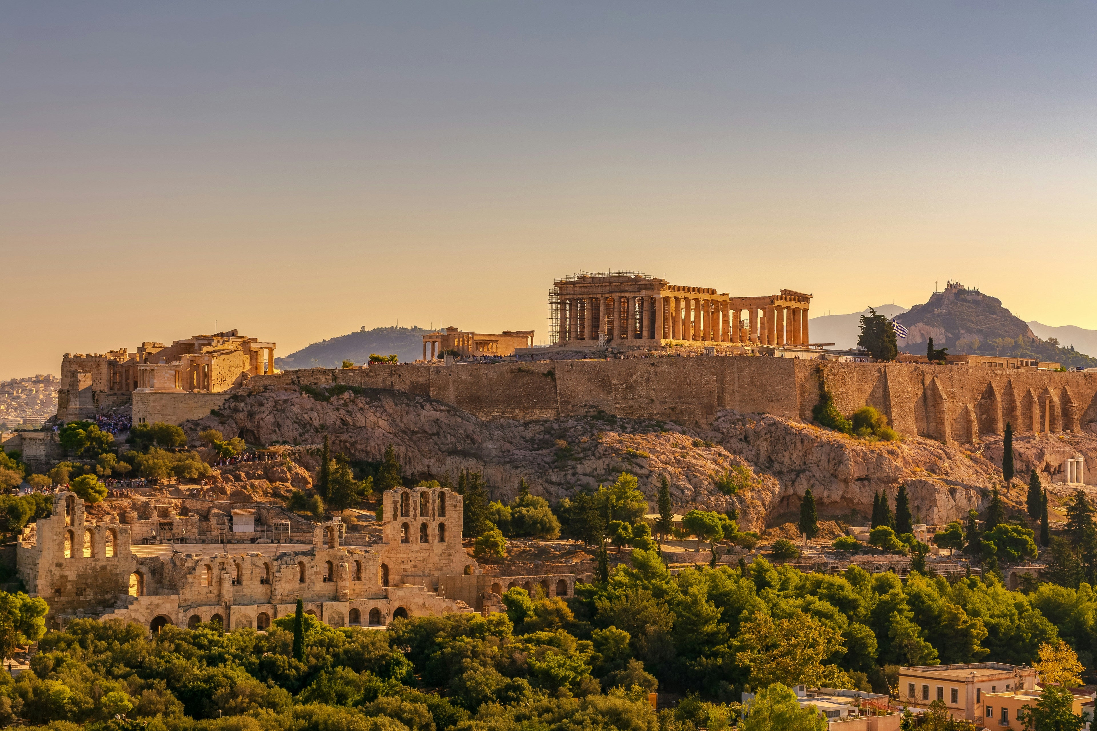 Athens 🇬🇷 - globalnomadpass