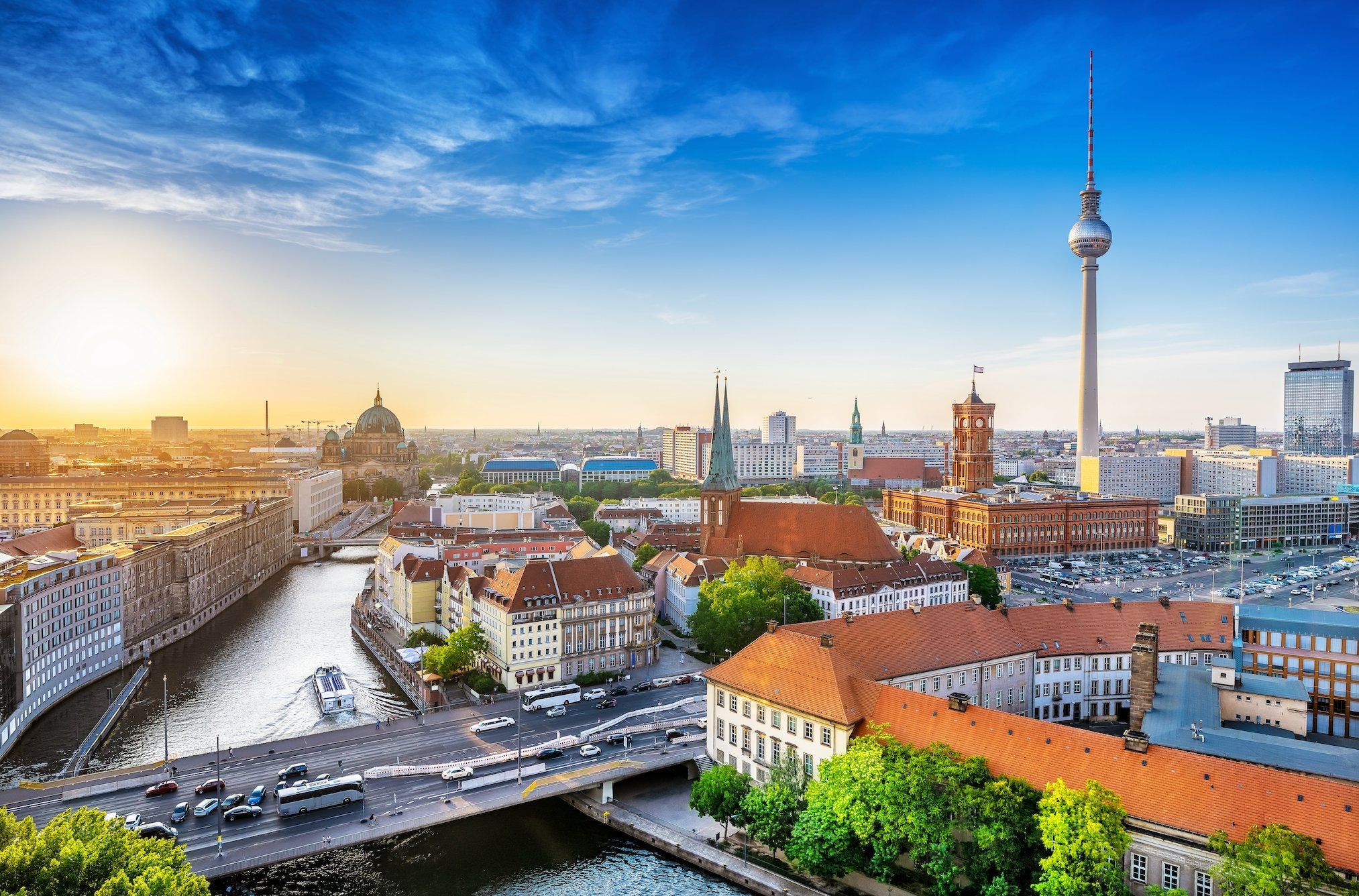 Berlin 🇩🇪 - globalnomadpass
