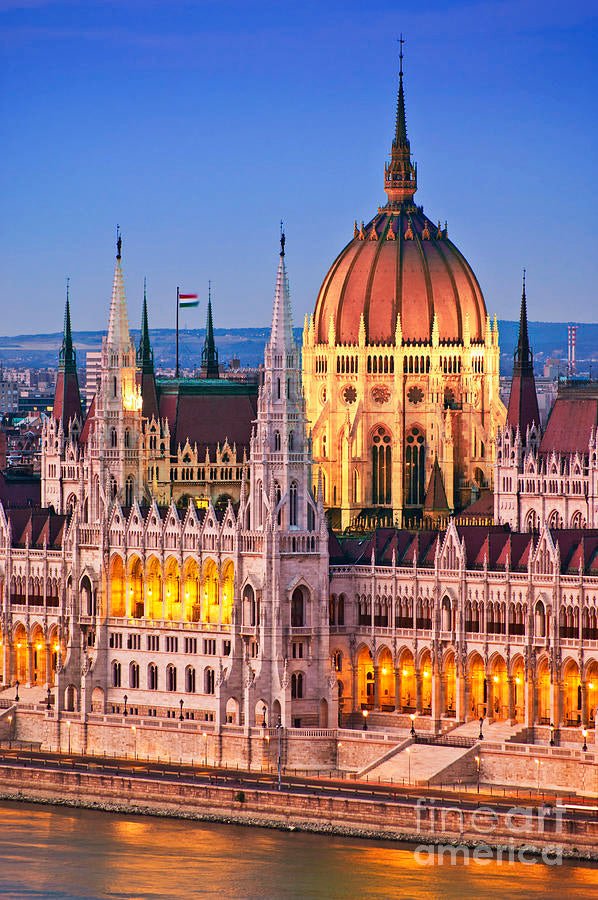 Budapest 🇭🇺 - globalnomadpass