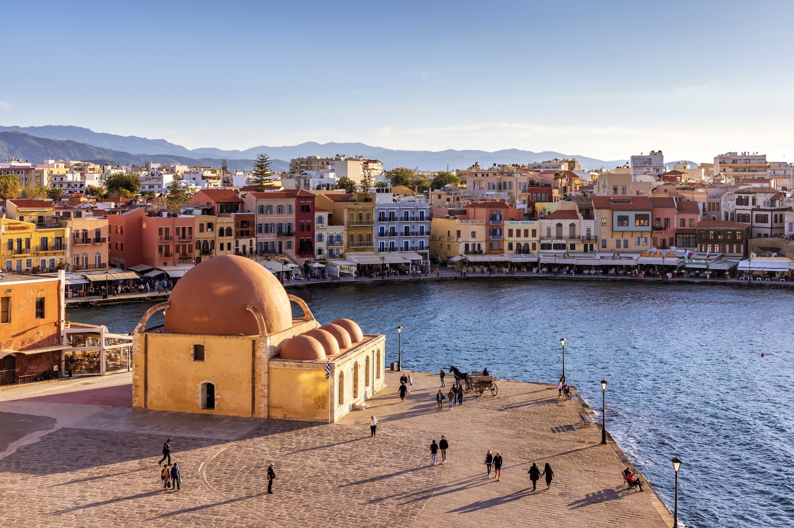 Chania 🇬🇷 - globalnomadpass
