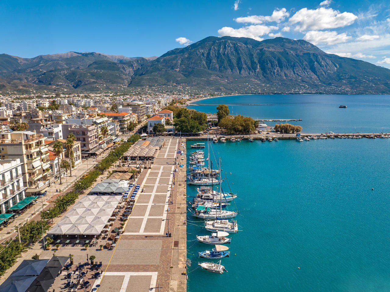 Kalamata 🇬🇷 - globalnomadpass