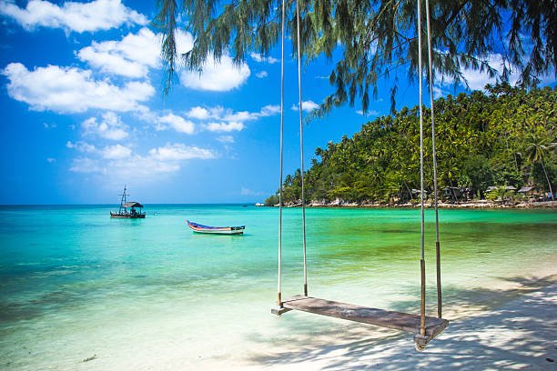 Koh Phangan 🇹🇭 - globalnomadpass
