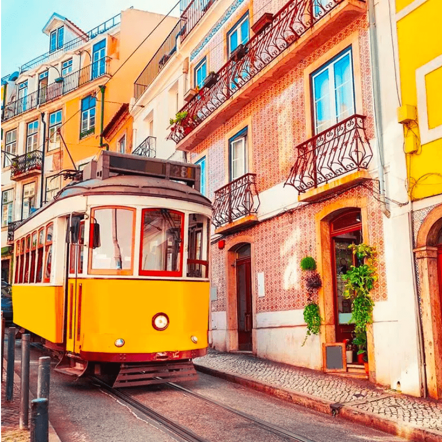 Lisbon 🇵🇹 - globalnomadpass