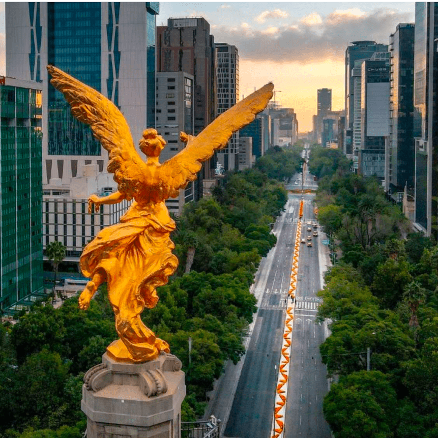 Mexico City 🇲🇽 - globalnomadpass