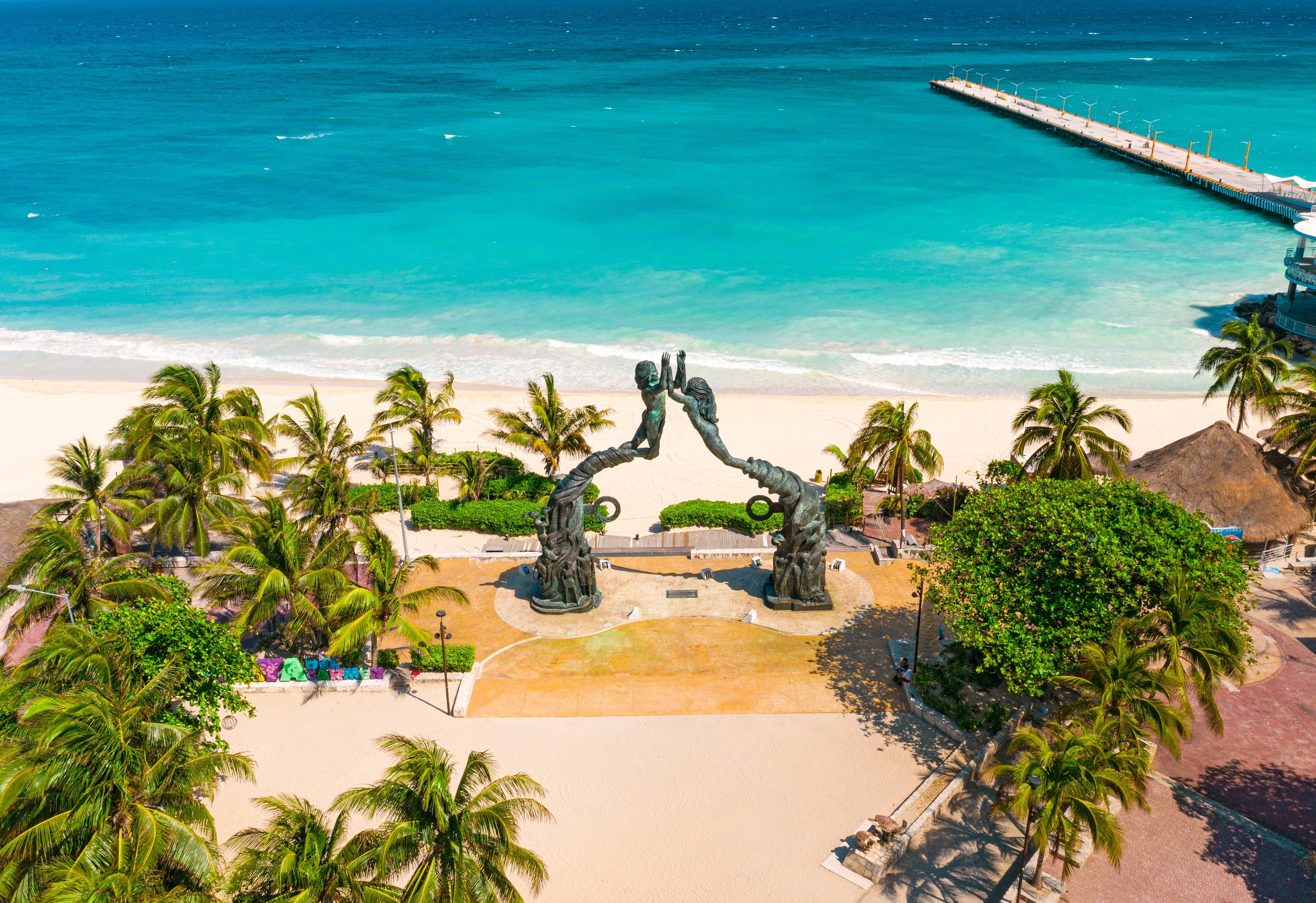 Playa del Carmen 🇲🇽 - globalnomadpass