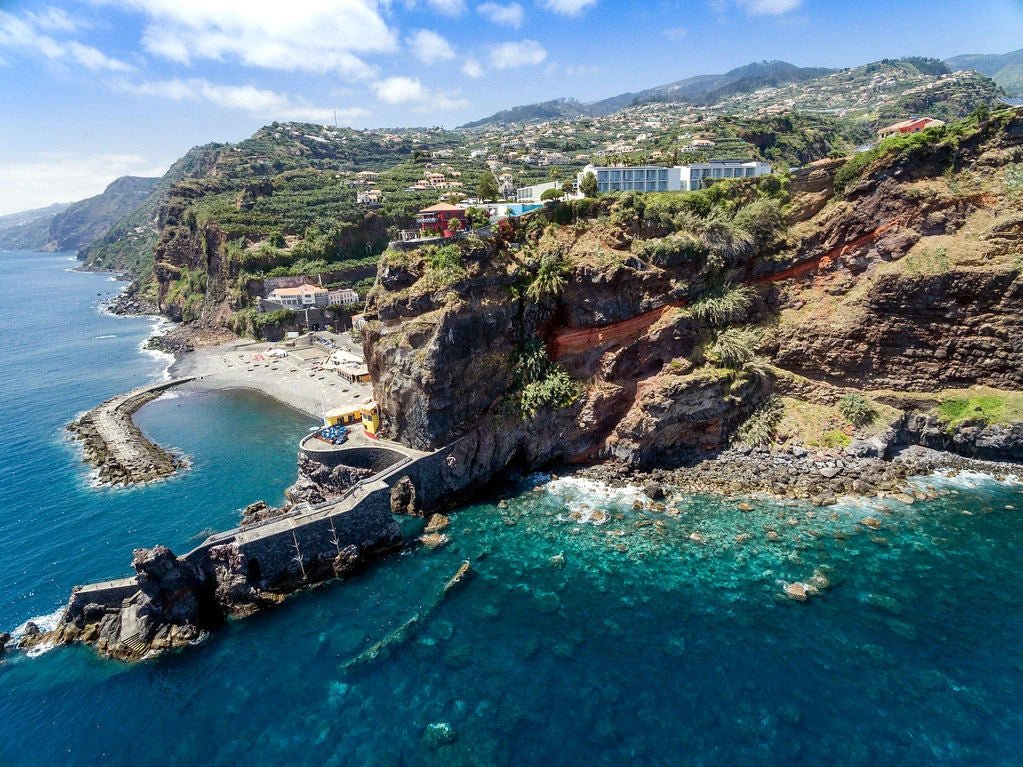 Ponta do Sol 🇵🇹 - globalnomadpass