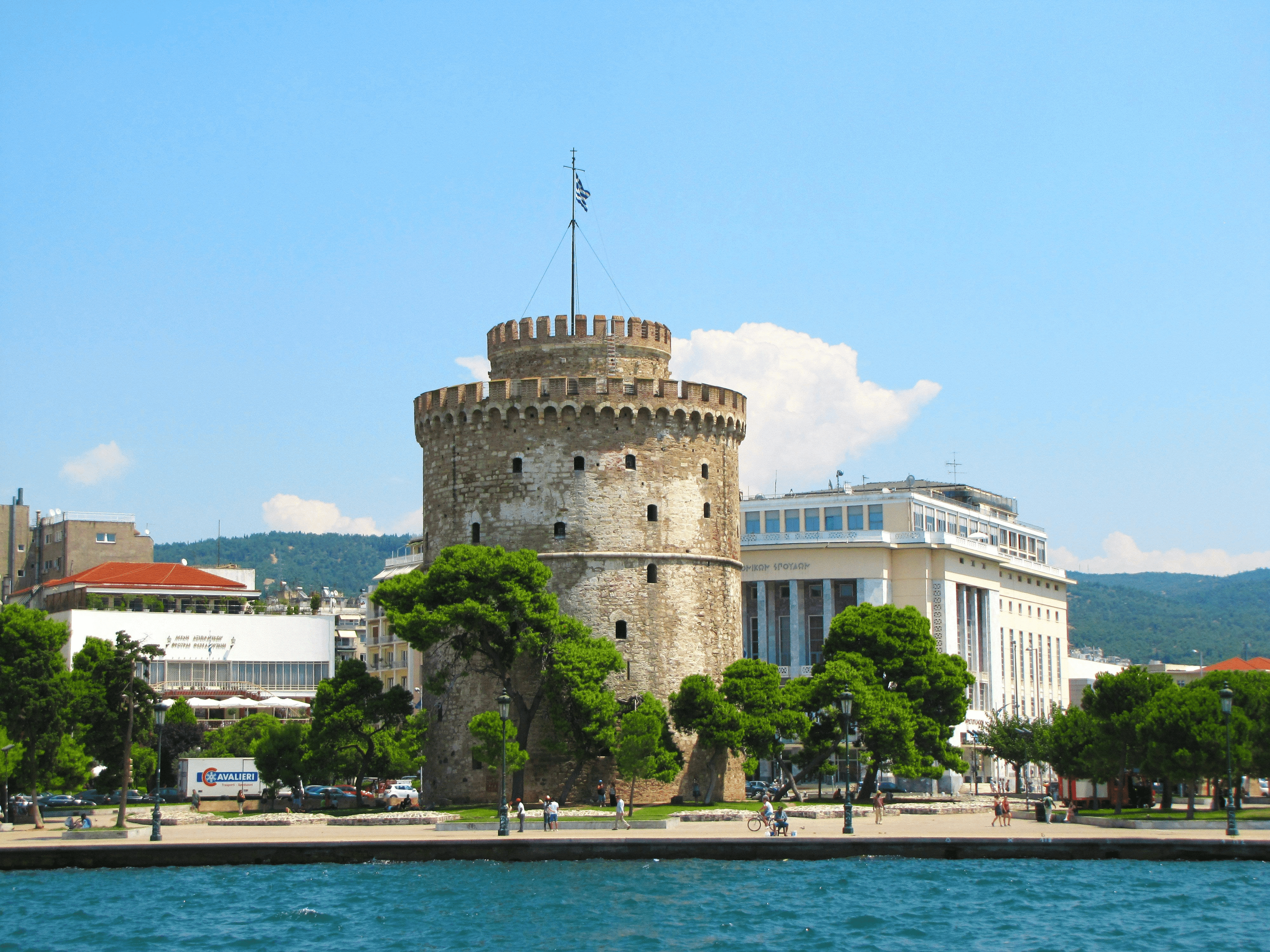 Thessaloniki 🇬🇷 - globalnomadpass