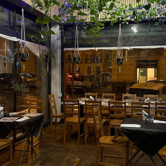 Babilonia Eats