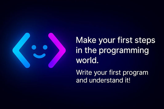 Programming Workshop: From Nothing to Something in One Hour