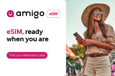 Amigo eSIM