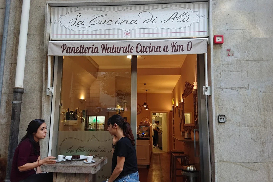 La Cucina di Alù - Restaurant