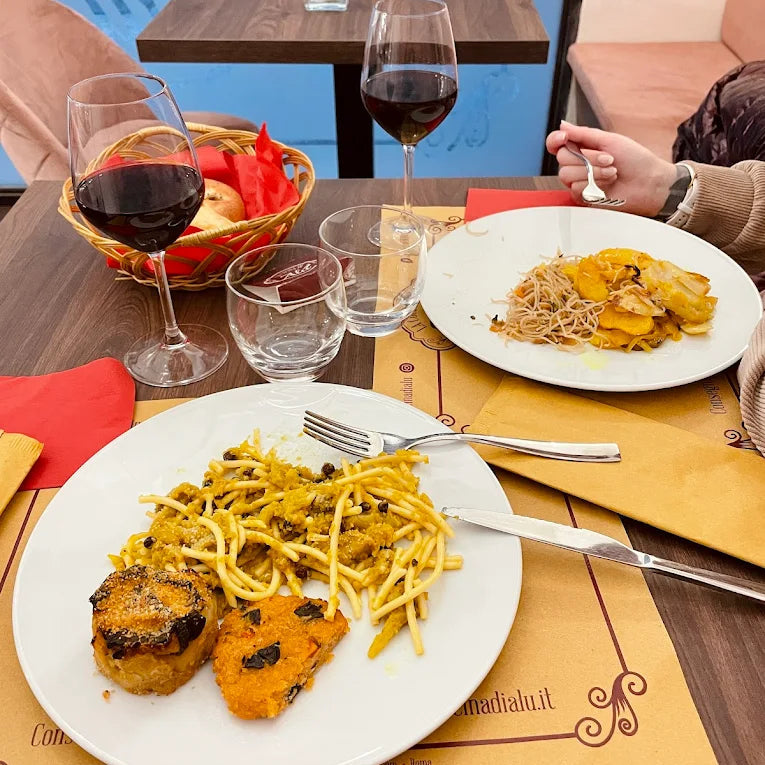 La Cucina di Alù - Restaurant