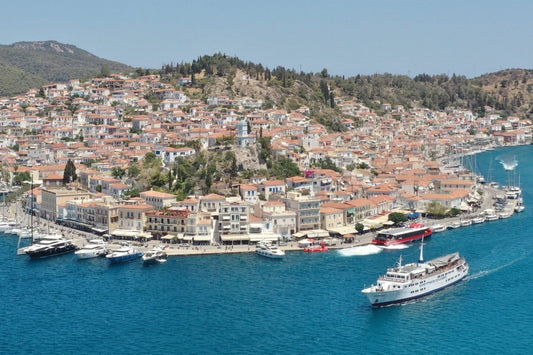 Athens Day Cruise