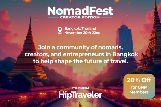 NomadFest Bangkok: Creator Edition