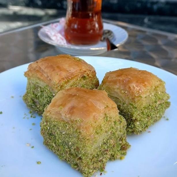 Şerbetçi Baklava Gaziantep