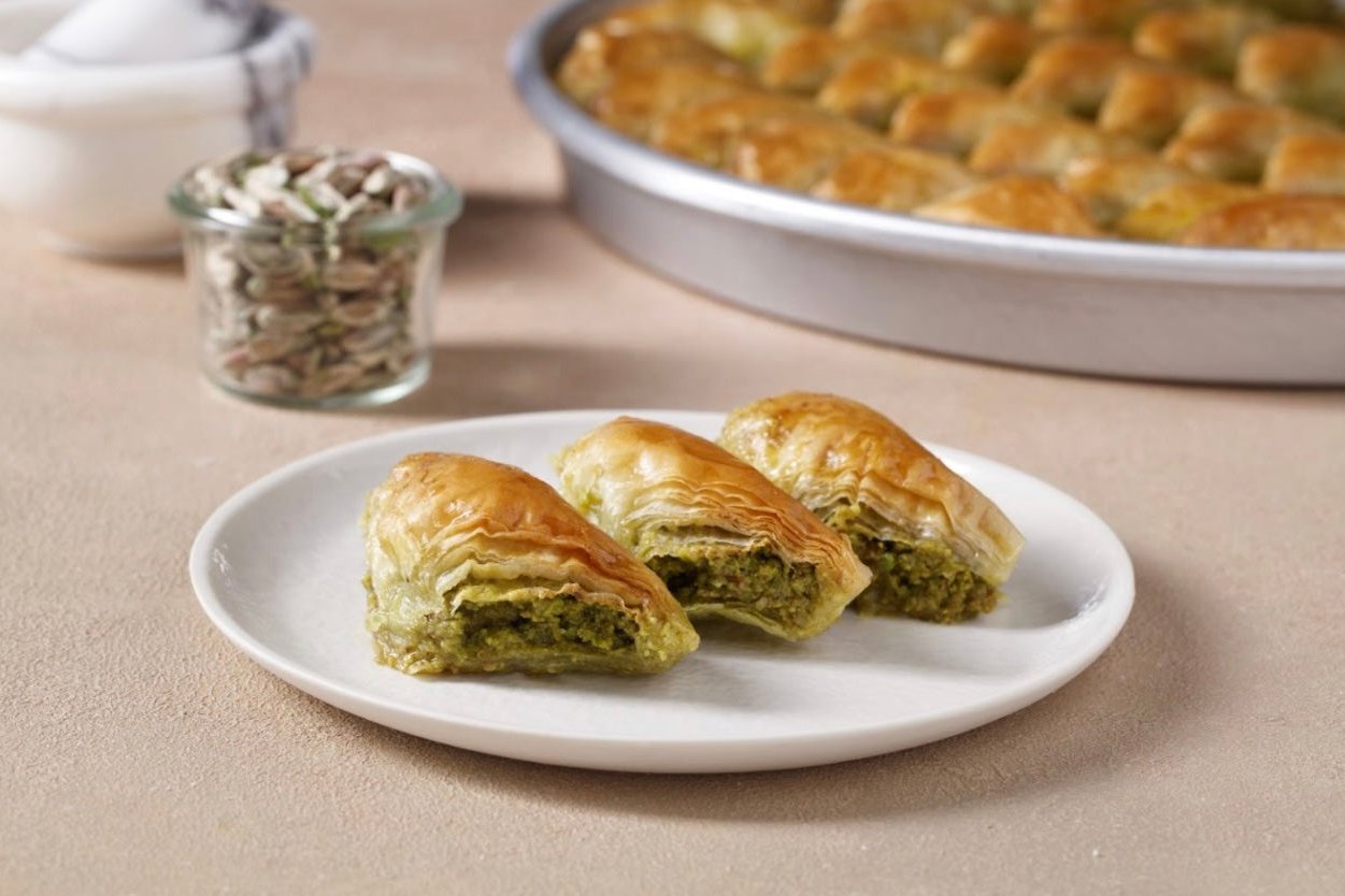 Şerbetçi Baklava Gaziantep