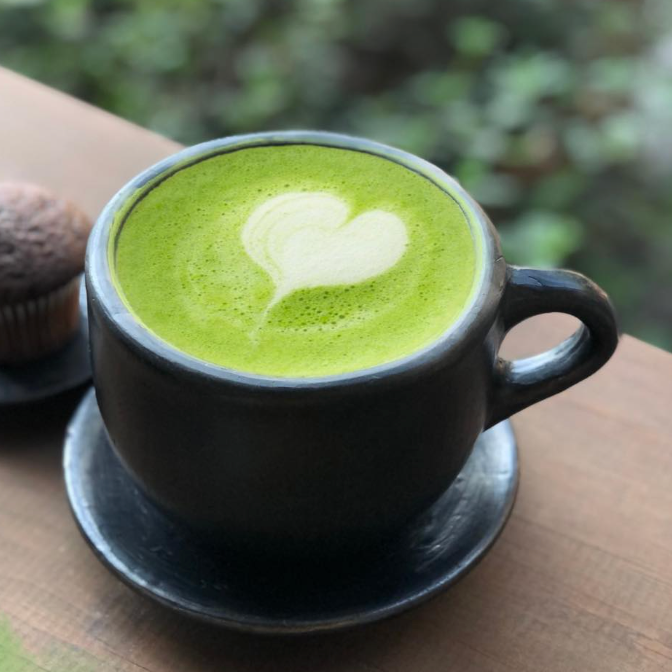 Matcha tea