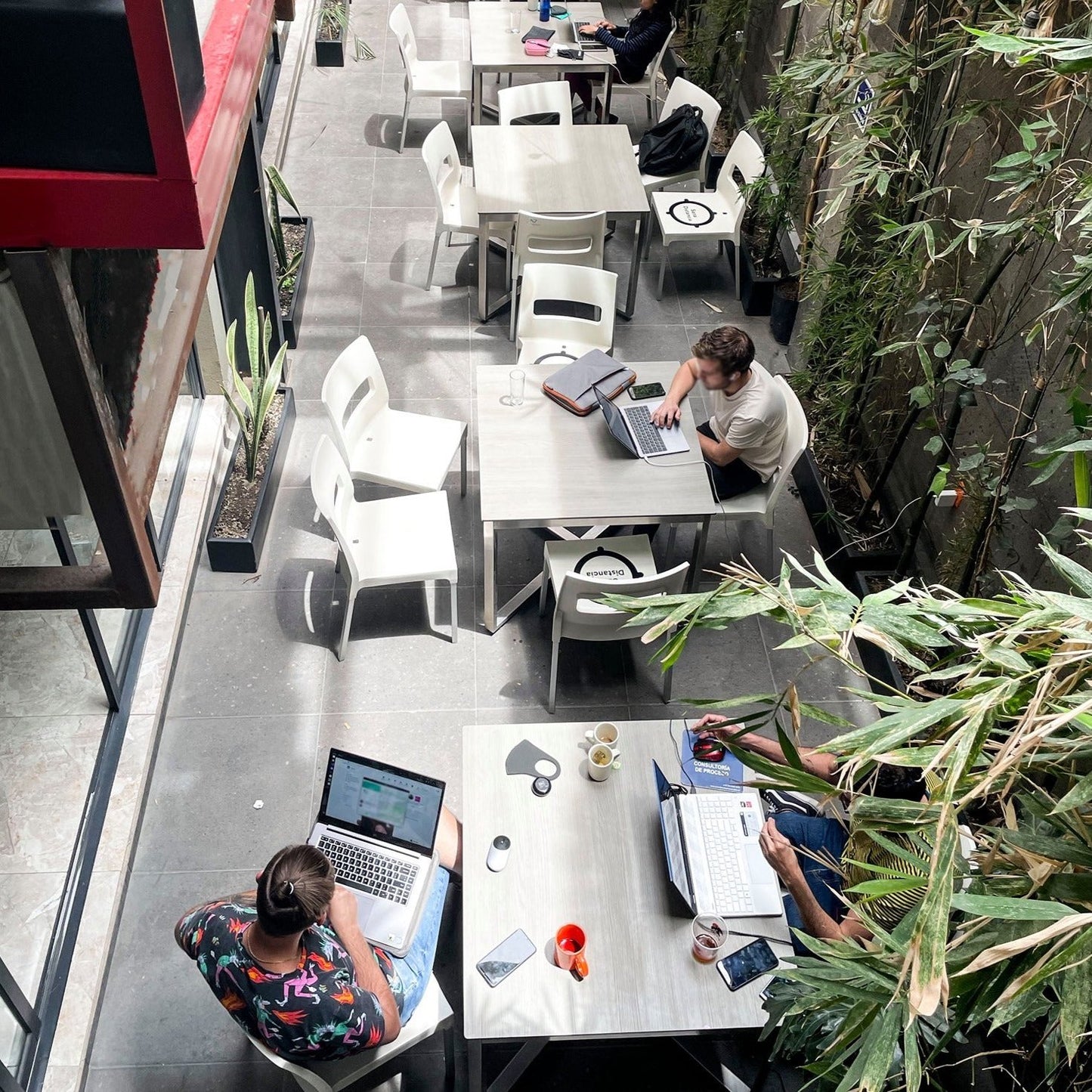 Cubic Idea Coworking