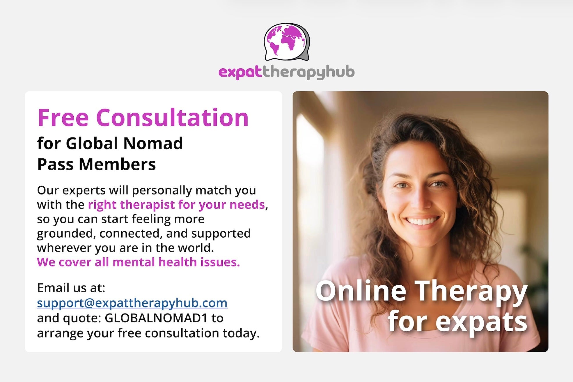 Expat Therapy Hub – globalnomadpass