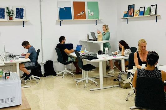 FICO Coworking