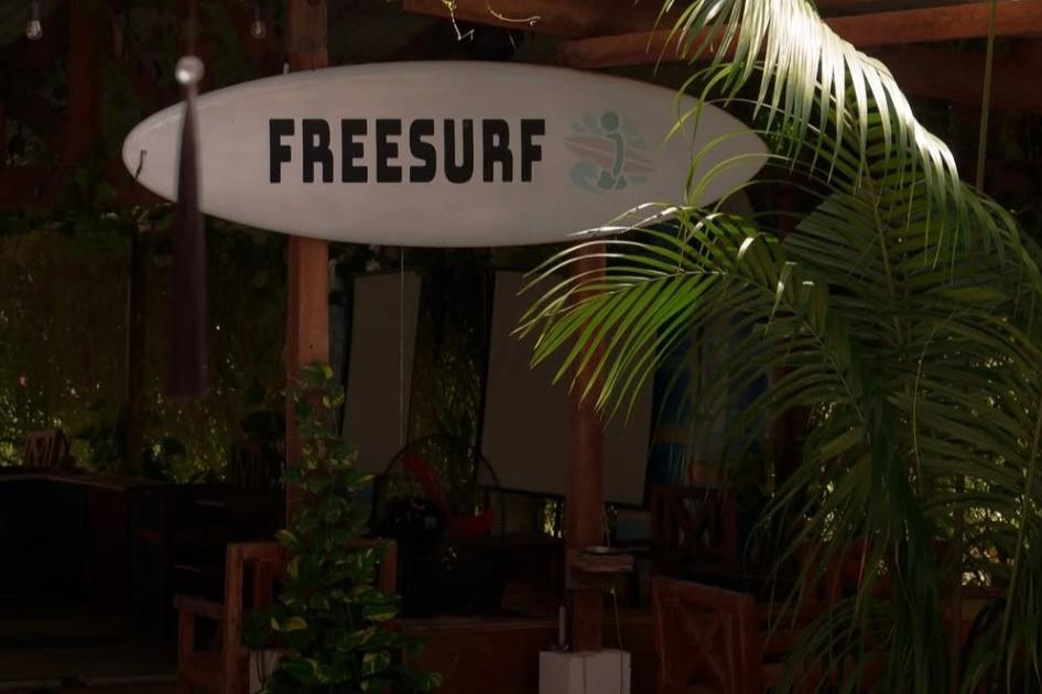 Freesurf Cafe