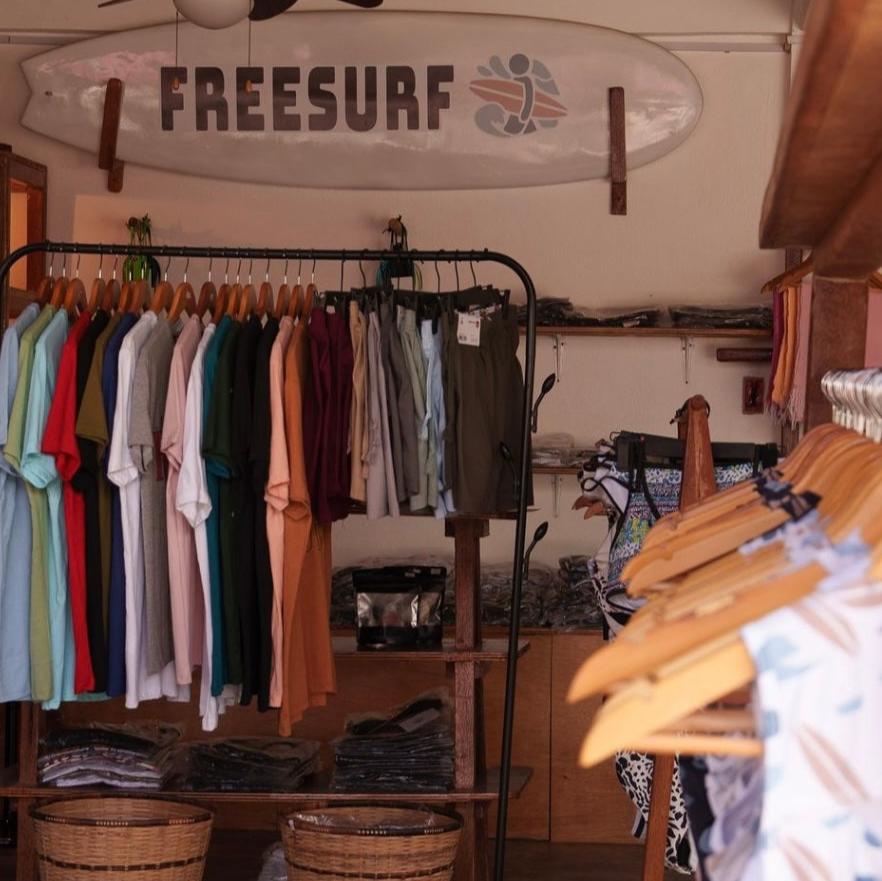 Freesurf Cafe