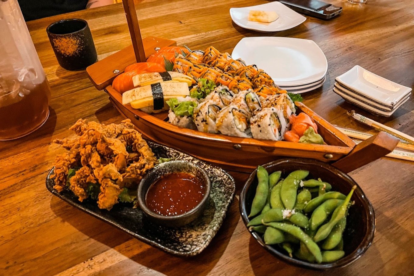 Fuji Sushi (Berawa)