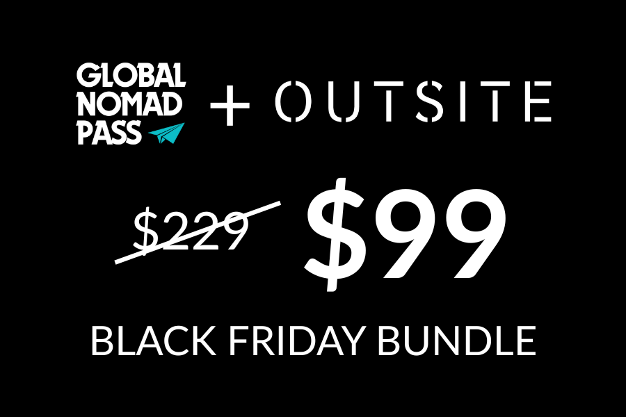 GNP + Outsite - $99 BLACK FRIDAY BUNDLE (limited quantities available - once we're out, we're out!)