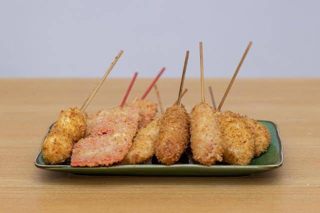 Kushikatsu - GANG -