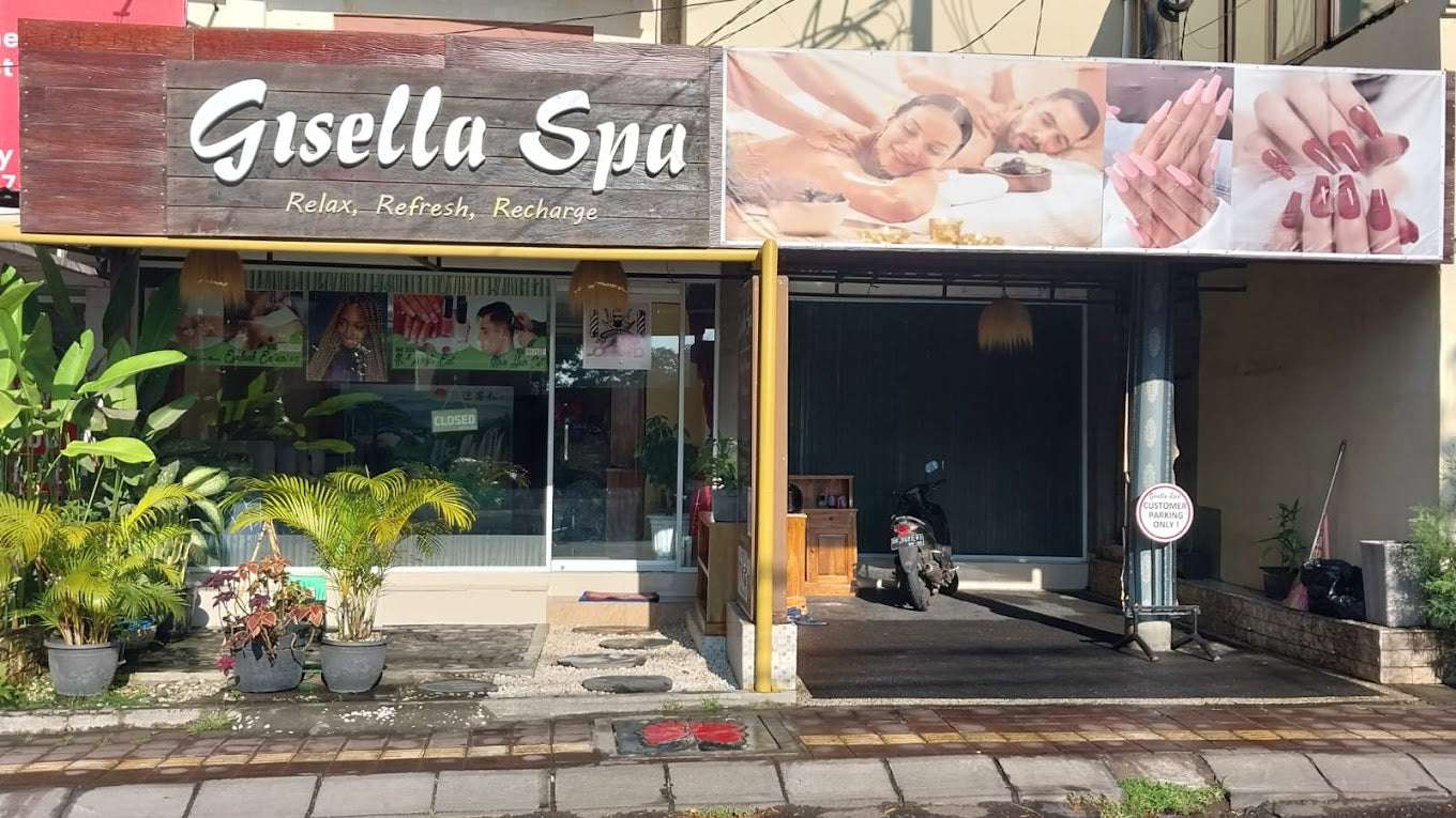 Gisella Spa (Jln Pengosekan)