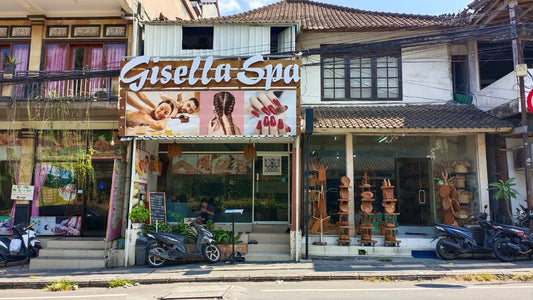 Gisella Spa (Jln Raya Ubud)