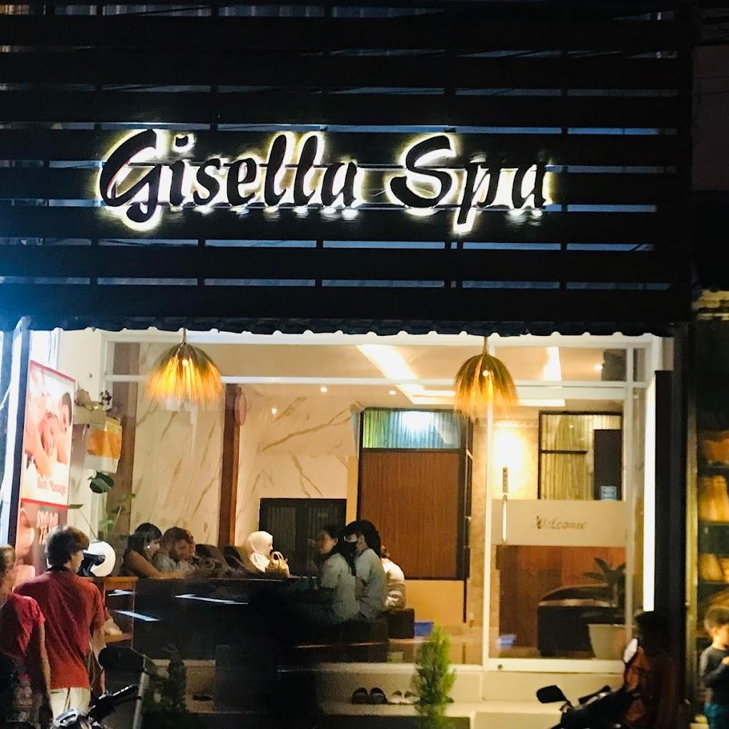 Gisella Spa (Jln Raya Ubud)