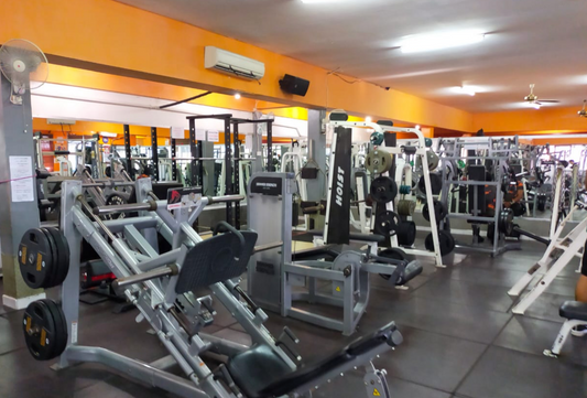 Hammerhead Fitness Gym