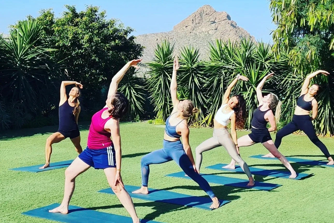 Bliss Yoga Retreats