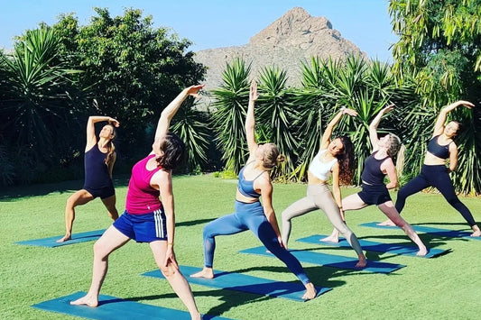 Bliss Yoga Retreats