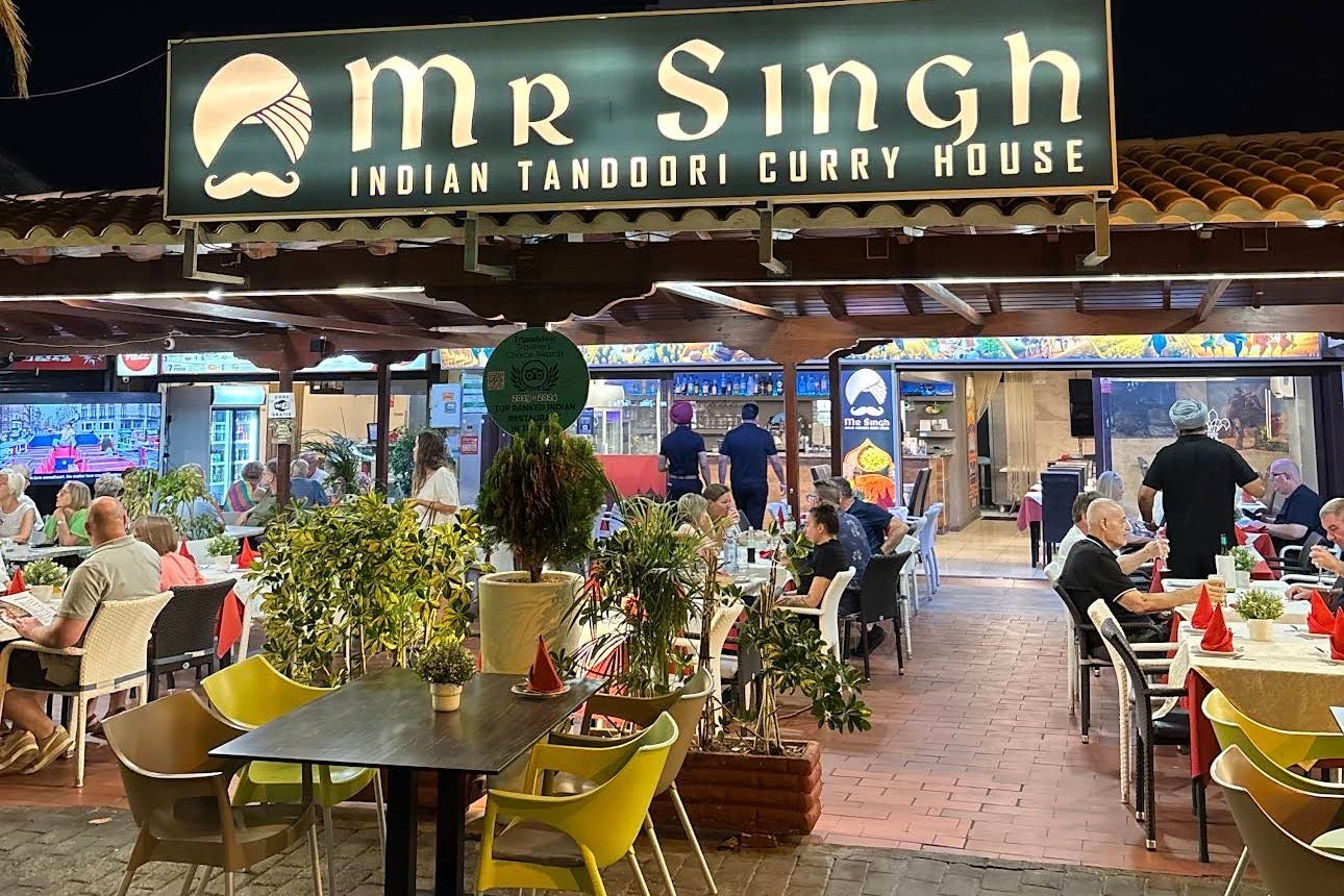 Mr. Singh Indian Tandoori