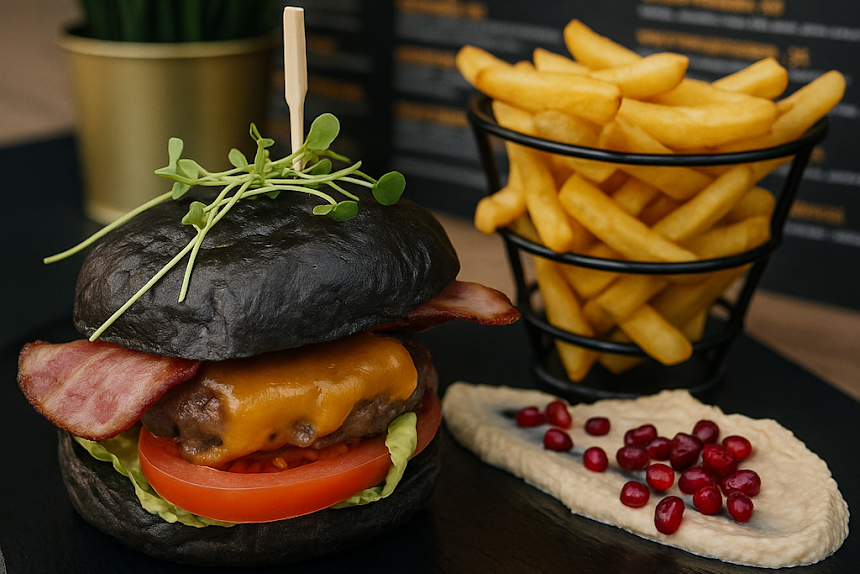 Black Horse Gastro Pub