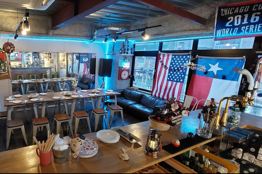 8 Stars American Bar