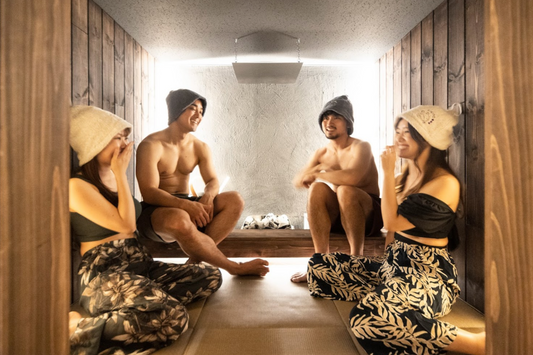 SAUNA OOO FUKUOKA