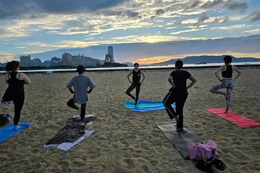 Yoga with Sabrina