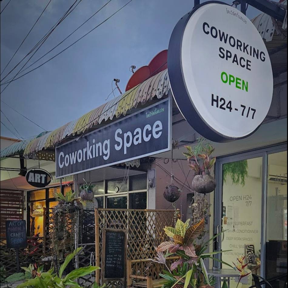 Coworking Space H24