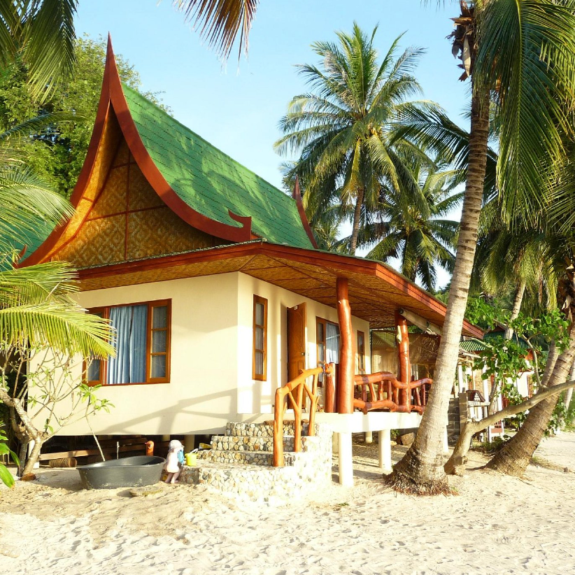 Seaflower Bungalows