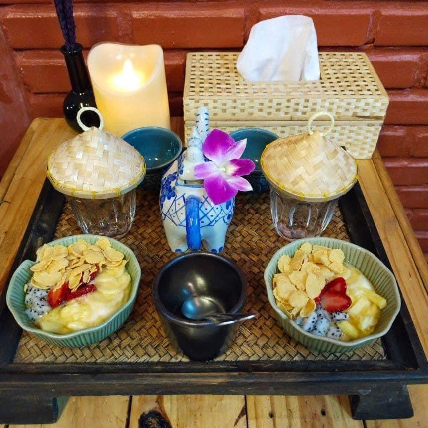 Baan Thai Lanna Massage