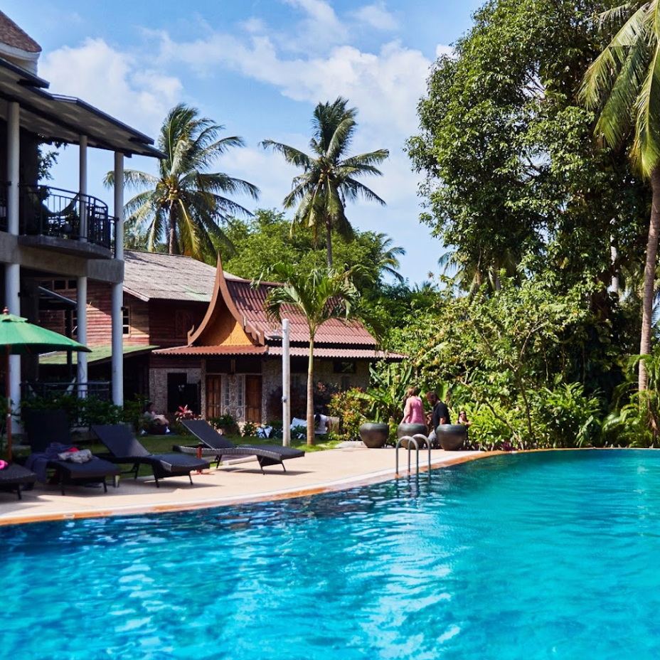 Seaflower Bungalows