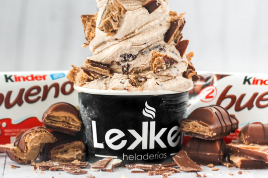 Heladerias Lekker (Palermo)